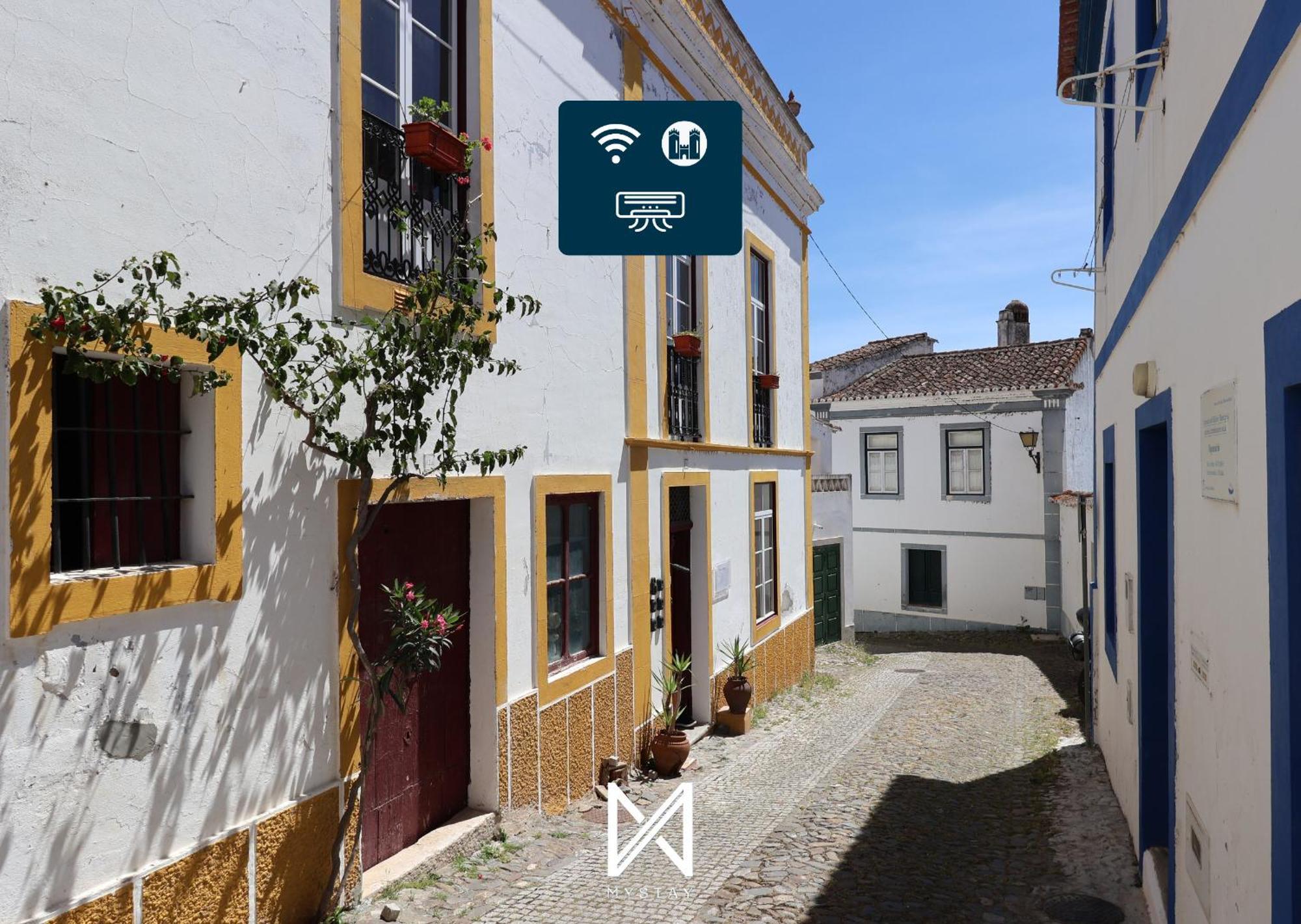 Mystay - A Casa Do Visconde 메르톨라 외부 사진