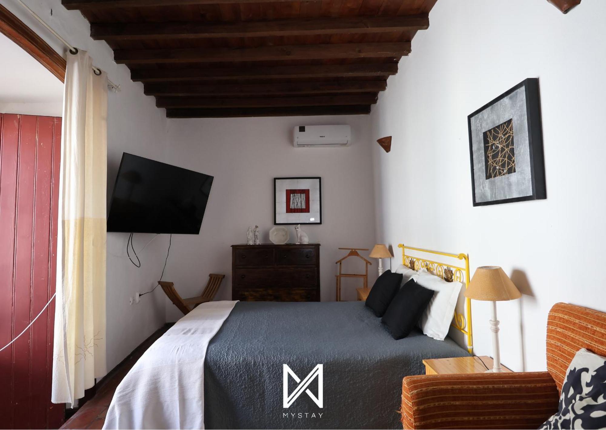 Mystay - A Casa Do Visconde 메르톨라 객실 사진