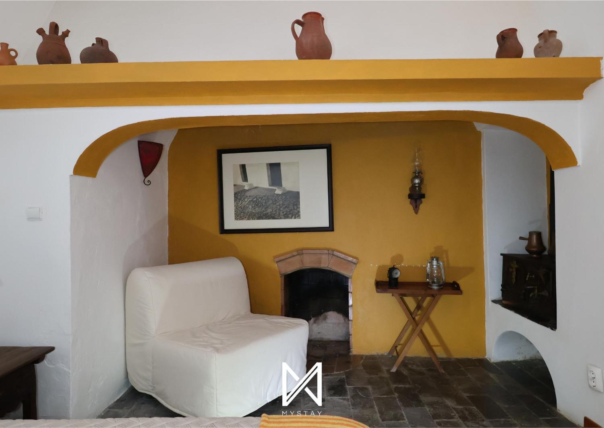 Mystay - A Casa Do Visconde 메르톨라 외부 사진