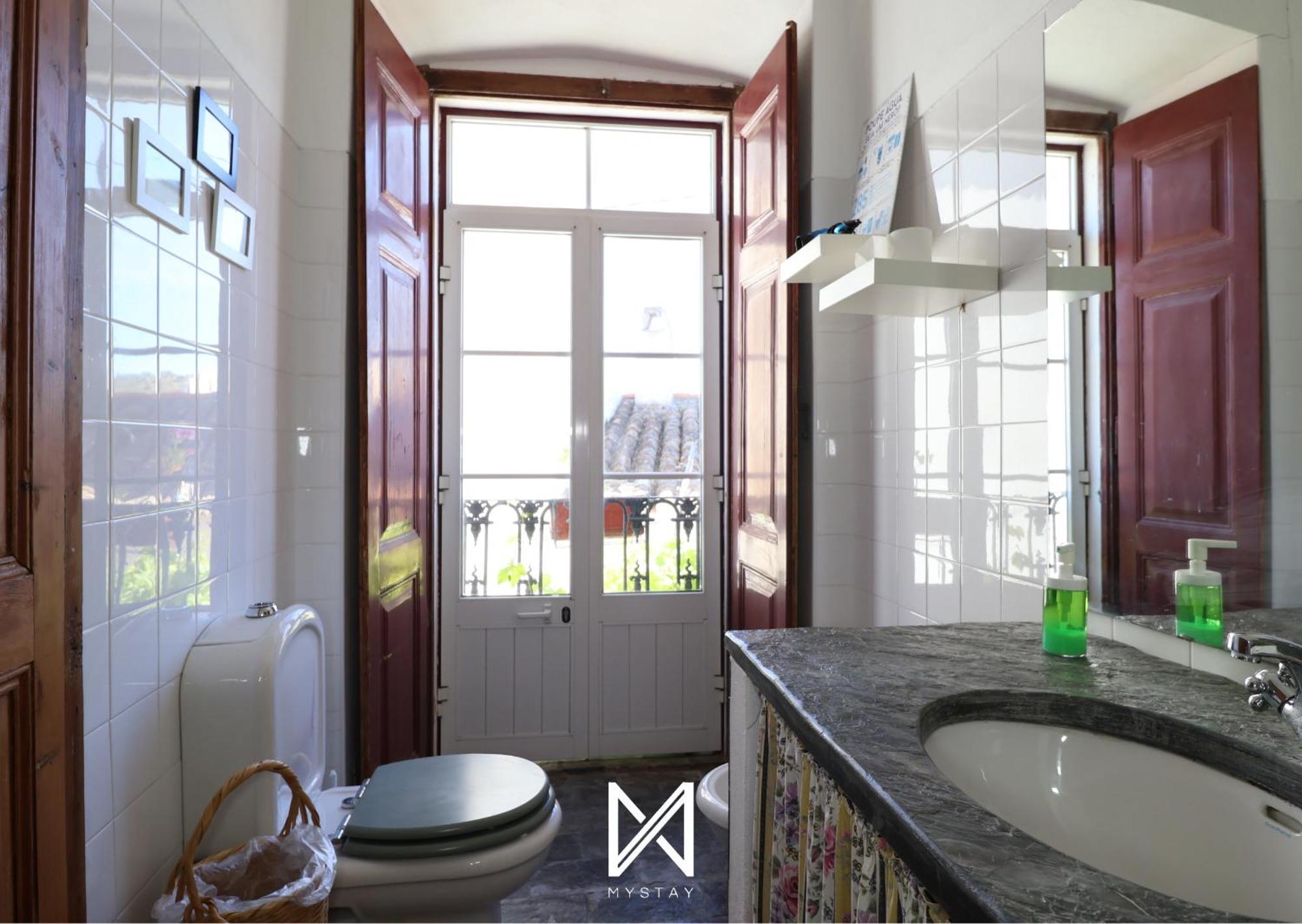 Mystay - A Casa Do Visconde 메르톨라 외부 사진