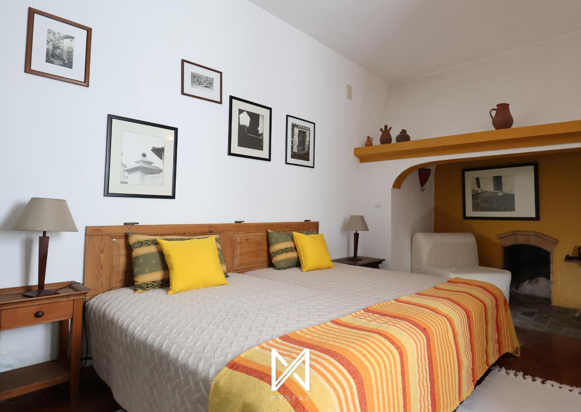 Mystay - A Casa Do Visconde 메르톨라 외부 사진