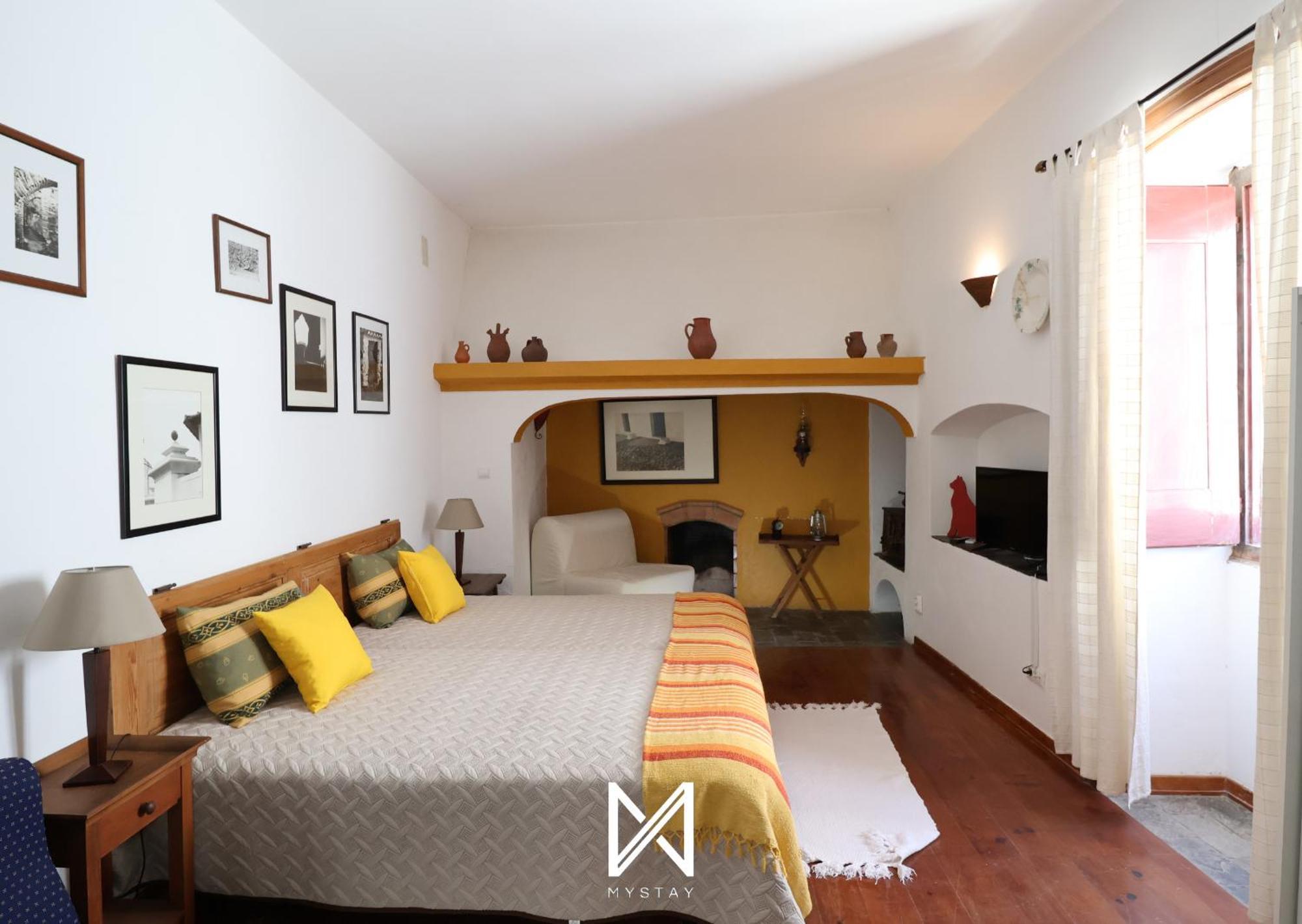 Mystay - A Casa Do Visconde 메르톨라 외부 사진