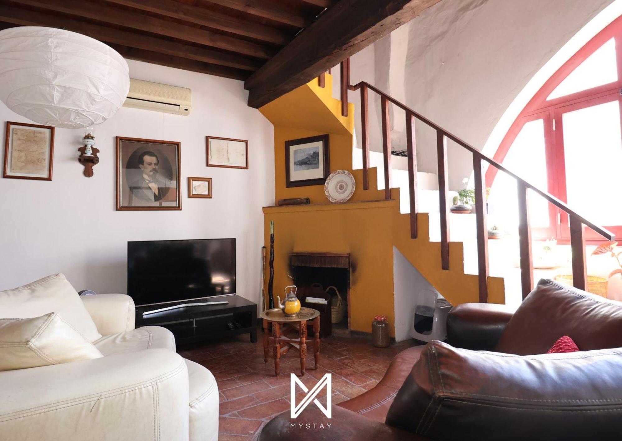 Mystay - A Casa Do Visconde 메르톨라 외부 사진