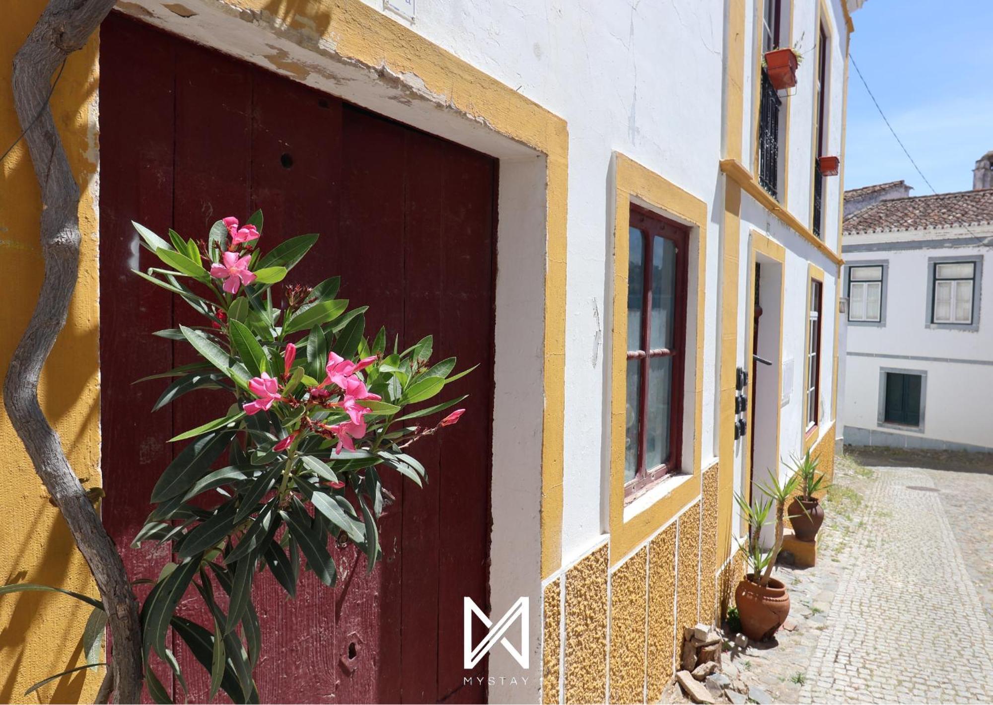 Mystay - A Casa Do Visconde 메르톨라 외부 사진